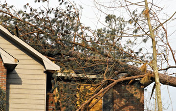 emergency roof repair Catshill