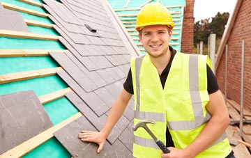 find trusted Catshill roofers