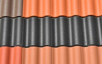 uses of Catshill plastic roofing
